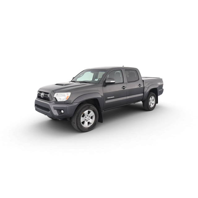 Used 2014 Toyota Tacoma for Sale Online | Carvana